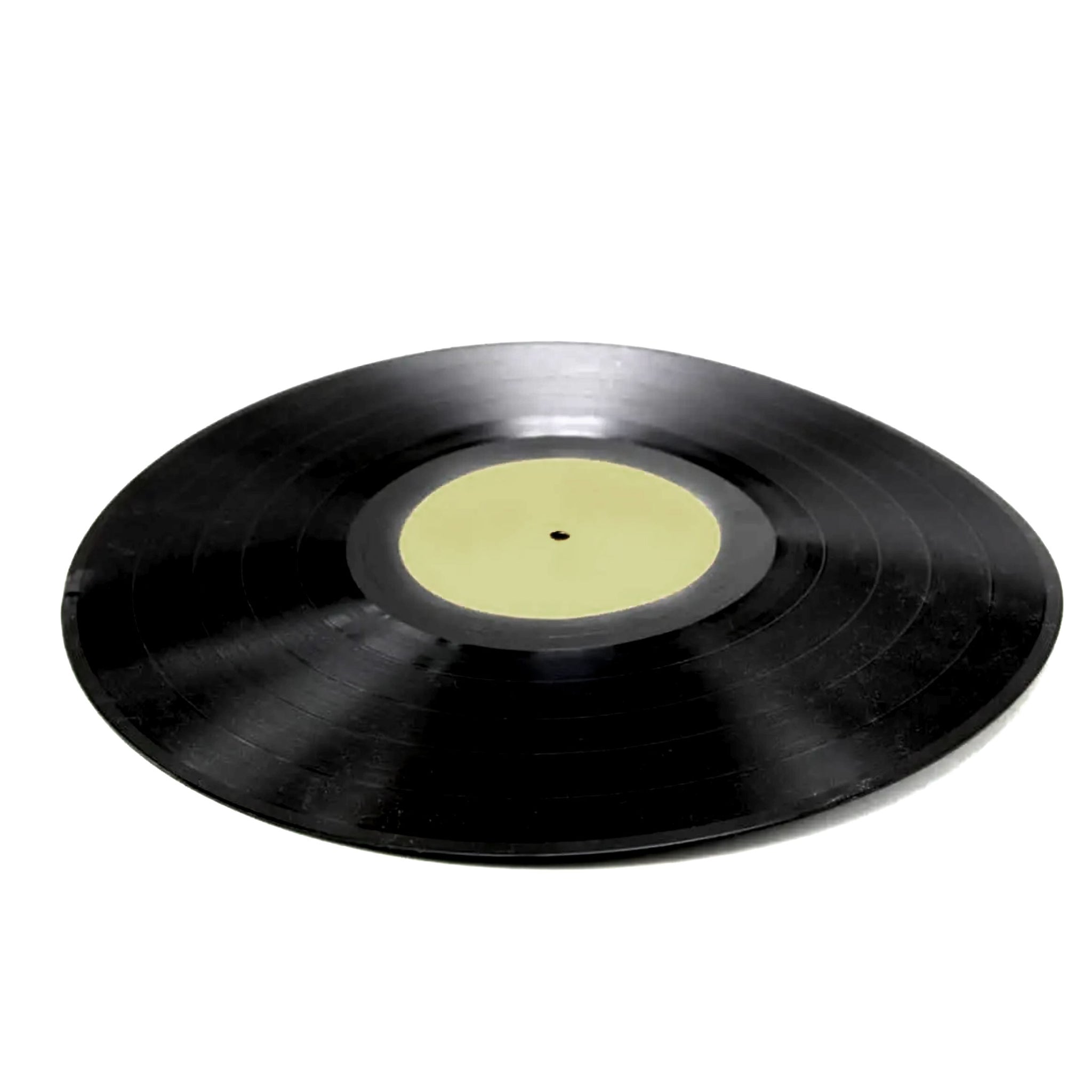 Vinyl Record Flattening Service (per record)