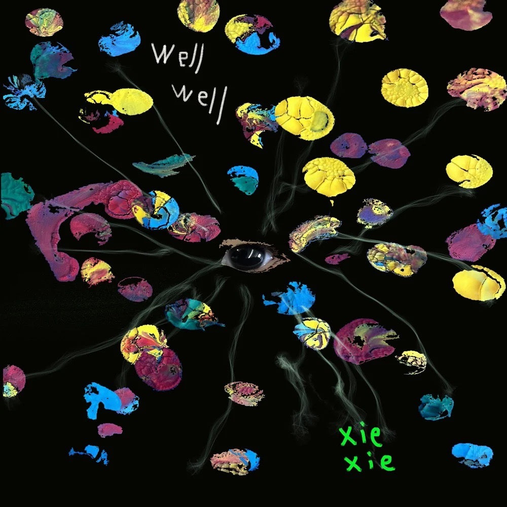 xiexie - wellwell