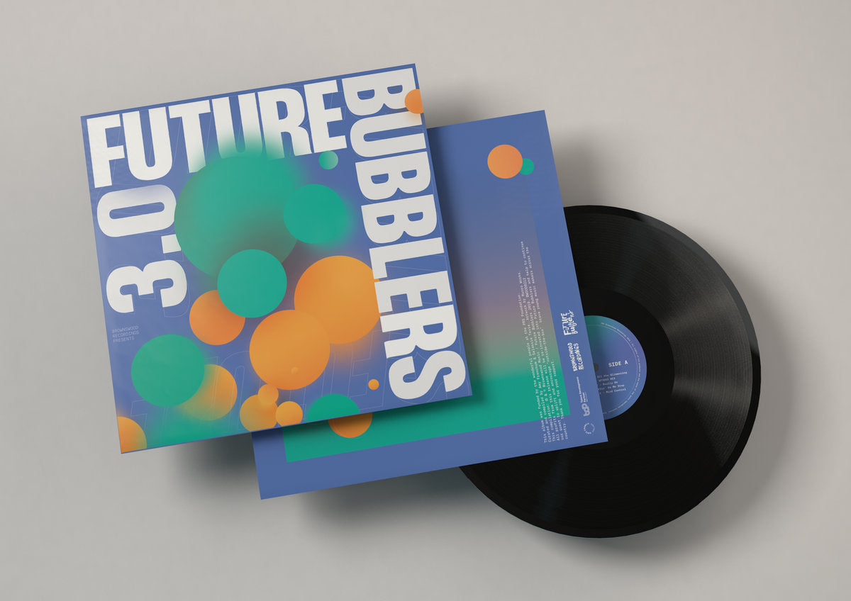 Various Artists - Future Bubblers 3.0