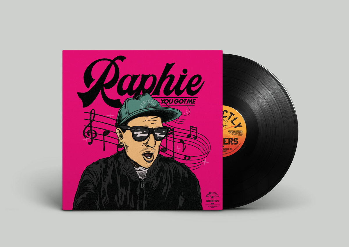 Raphie - You Got Me + You Dubbed Me