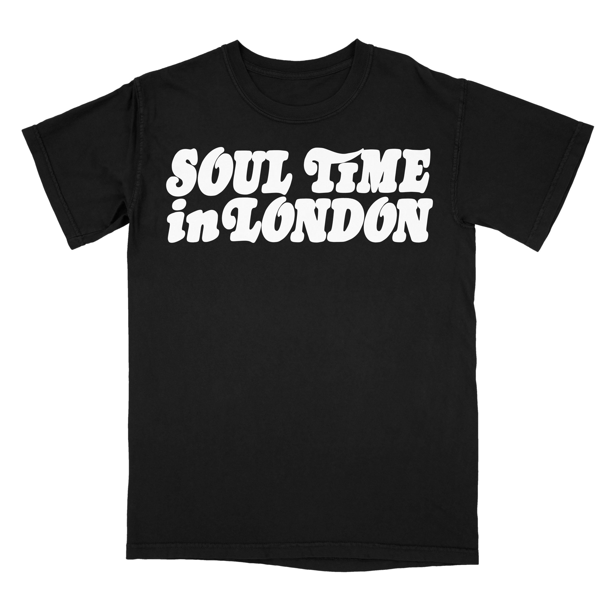 Soul Time In London T-shirt