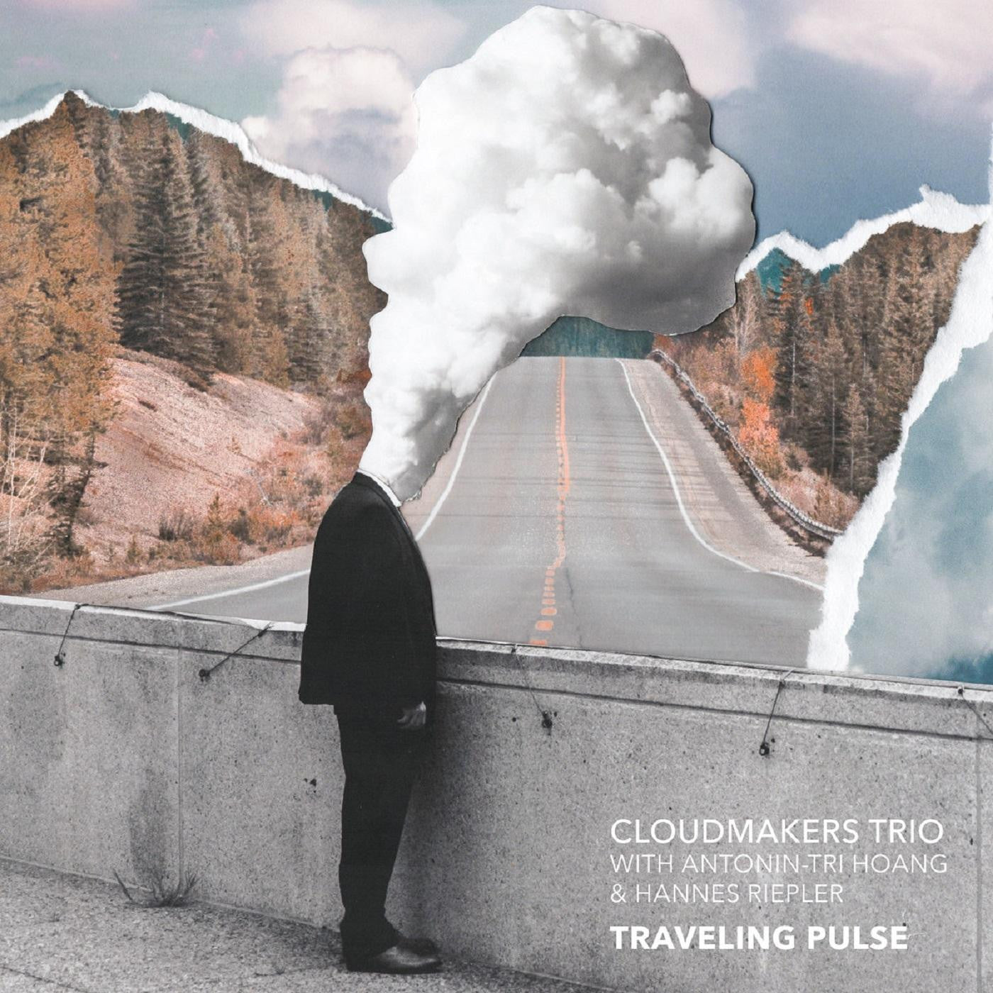 Cloudmakers Trio - Traveling Pulse