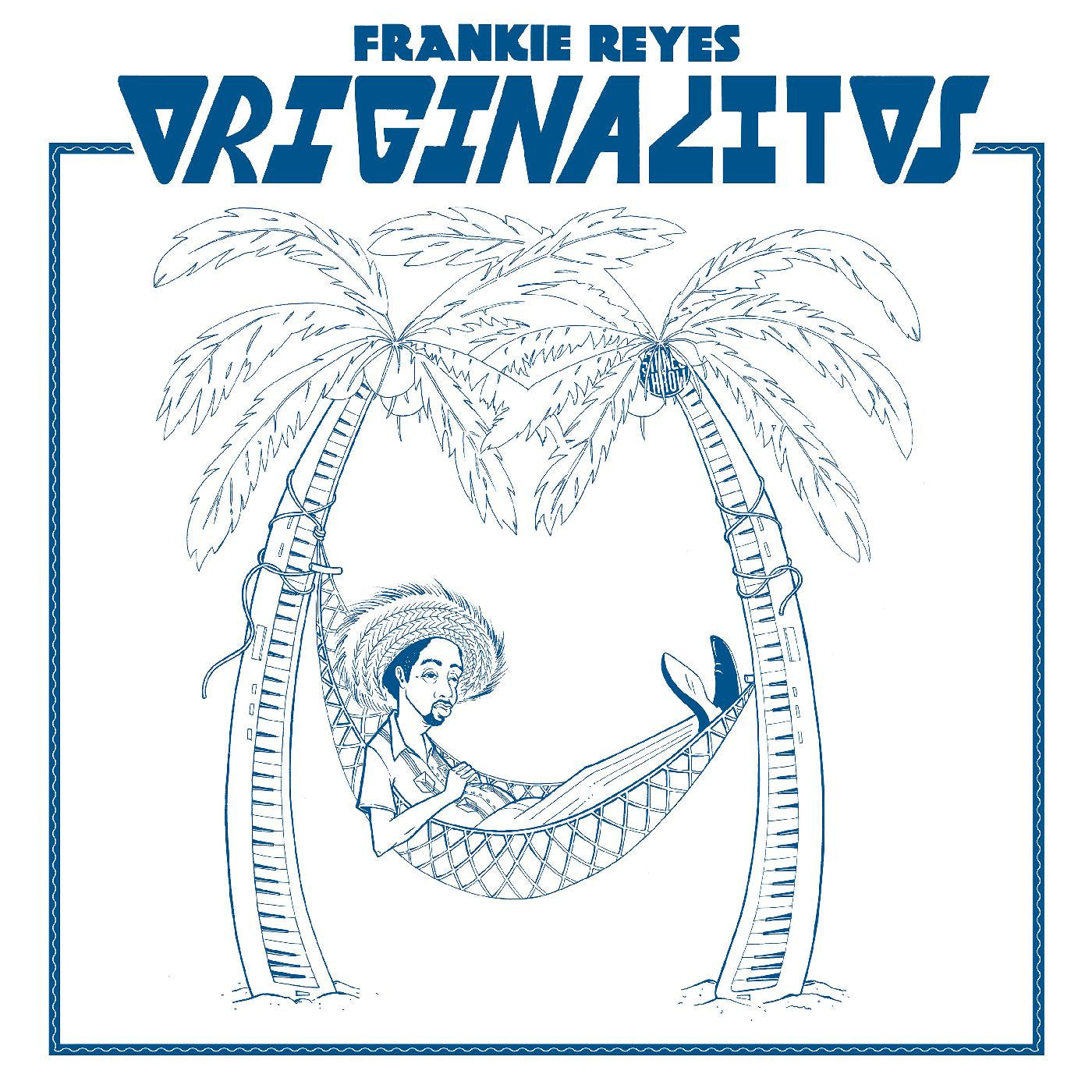 Frankie Reyes - Originalitos