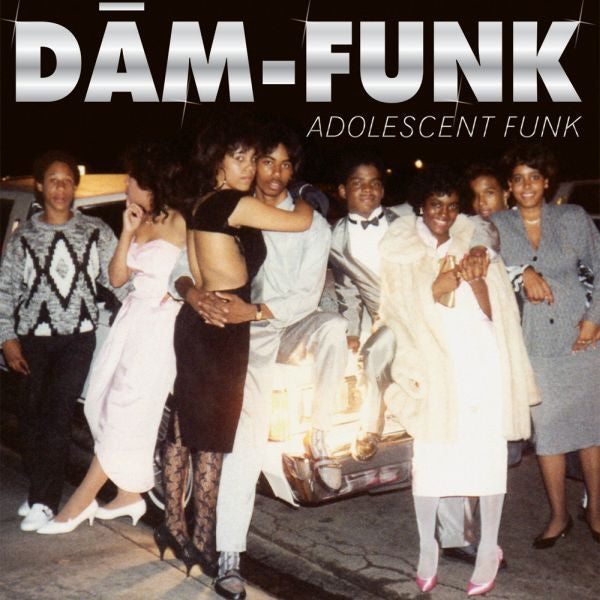 DaM-FunK - Adolescent Funk