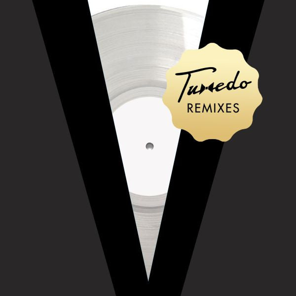 Tuxedo - Tuxedo Remixes - 12"