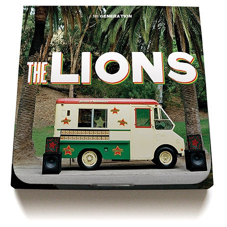 The Lions - This Generation (8 x 7" Box Set)