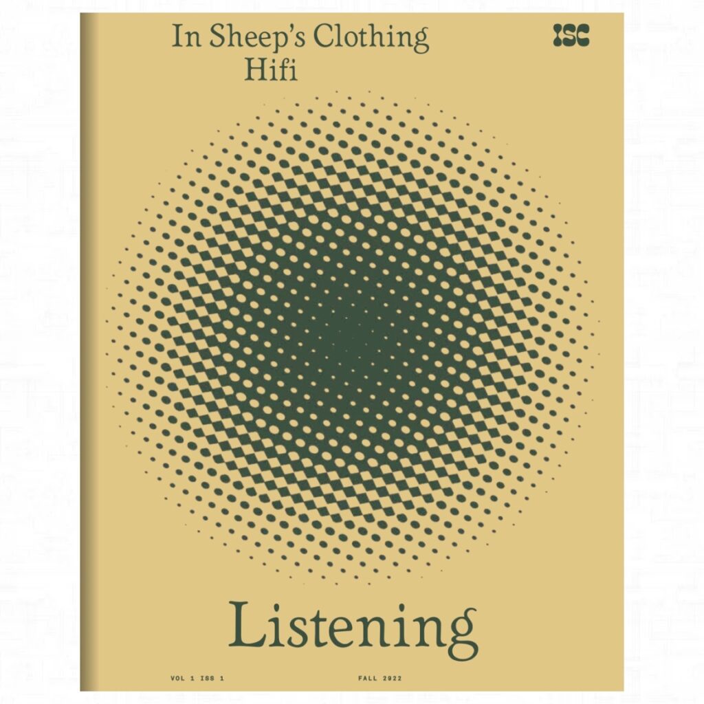 In Sheep's Clothing Hifi "Listening" - Vol 1