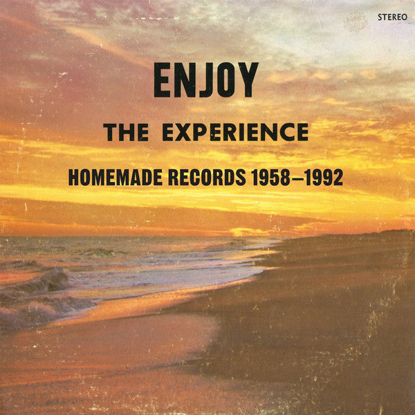 Various Artists - Enjoy The Experience