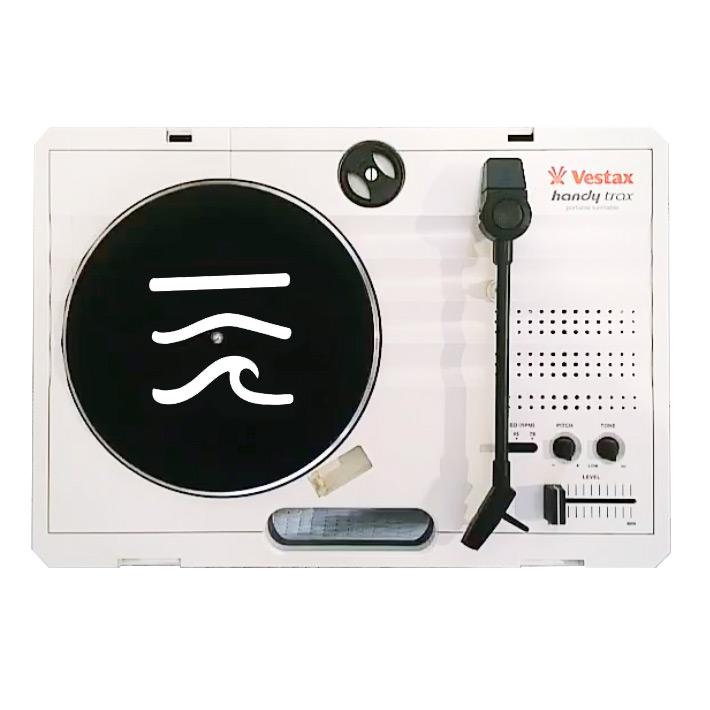 Aloha Got Soul Logo Slipmat (7")