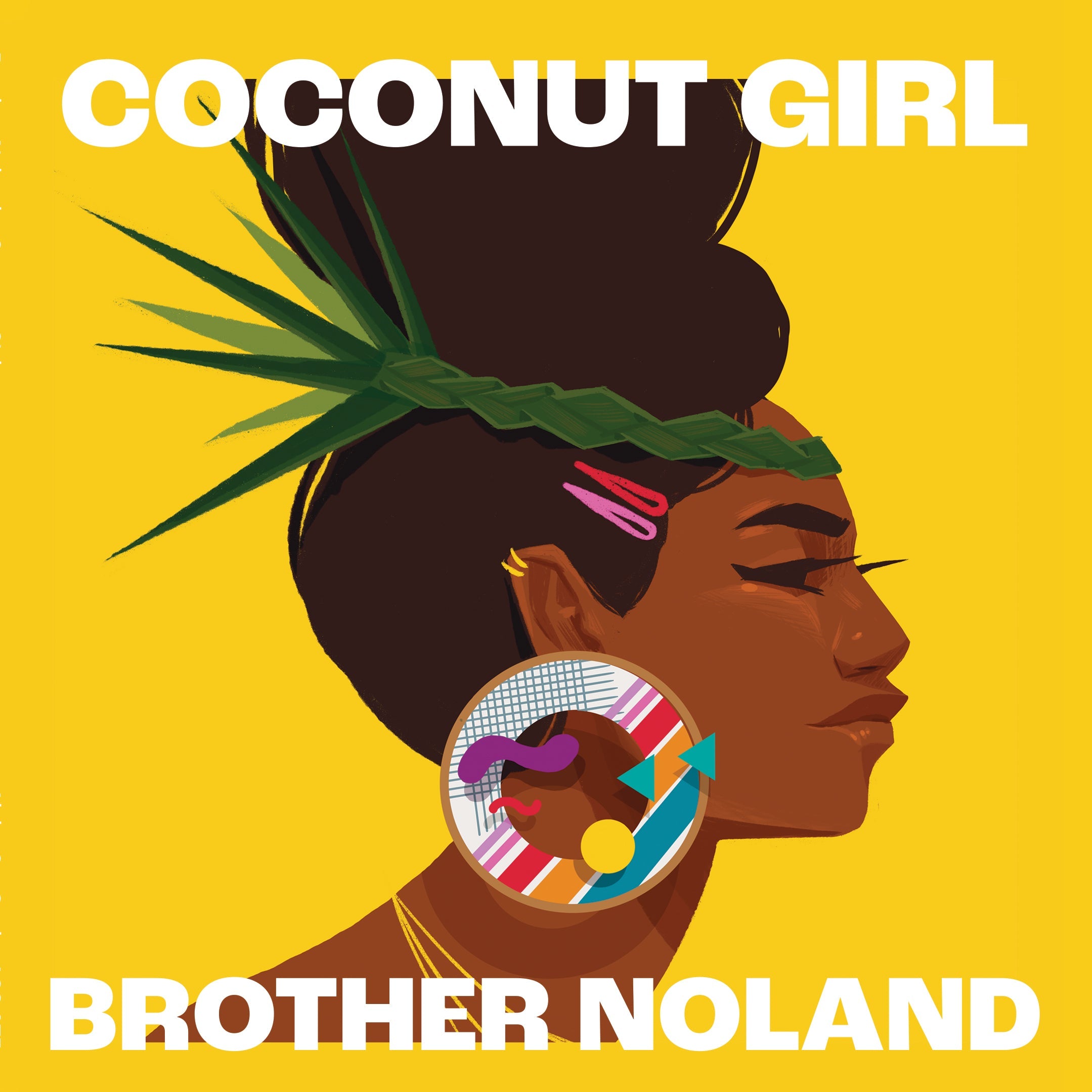 Brother Noland - Coconut Girl 1983 & 2023 (AGS-075)