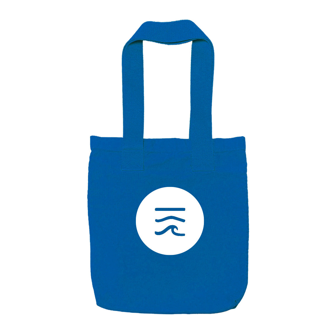 Aloha Got Soul Logo Tote Bag (Blue)