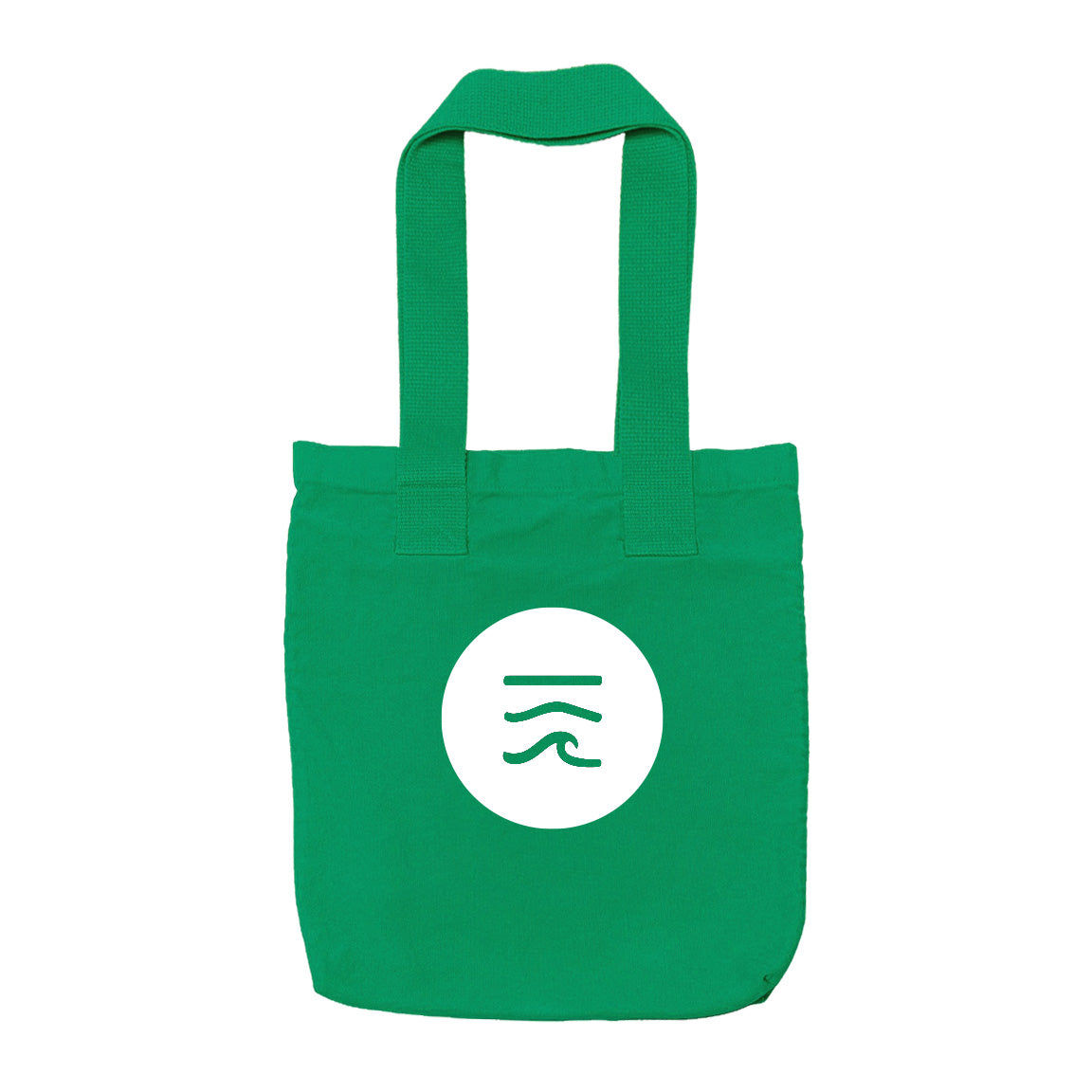 Aloha Got Soul Logo Tote Bag (Green)