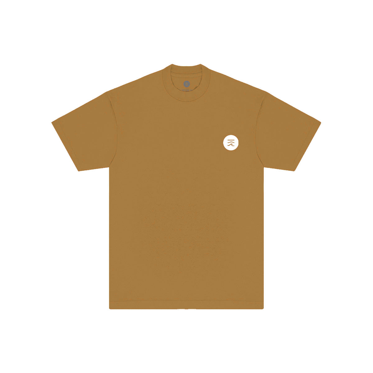Label Logos T-Shirt (Brass)