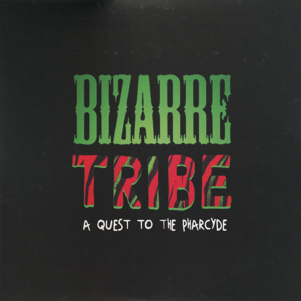 ATCQ vs Pharcyde - Bizarre Tribe