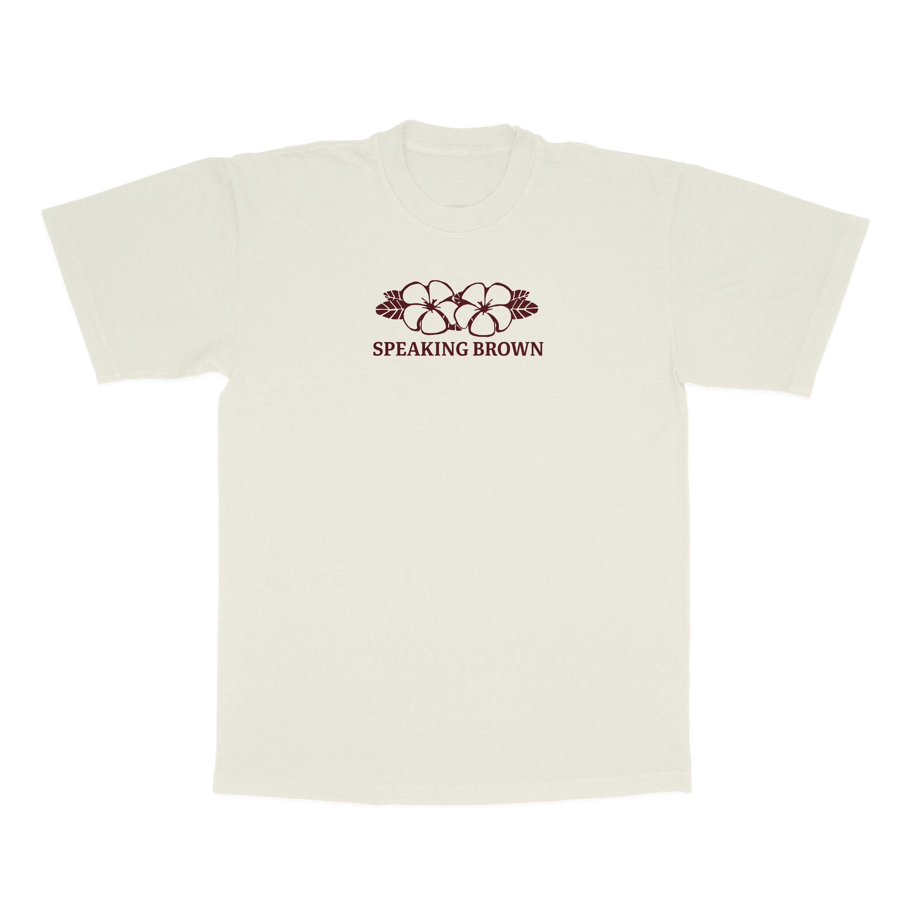 Brother Noland "Speaking Brown" T-shirt