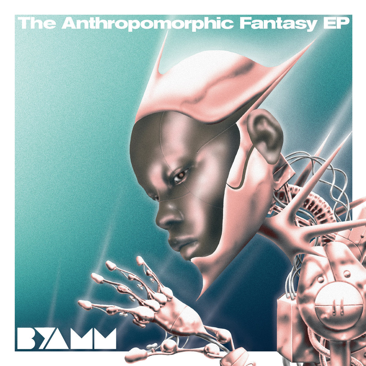 BYAMM - The Anthropomorphic Fantasy EP