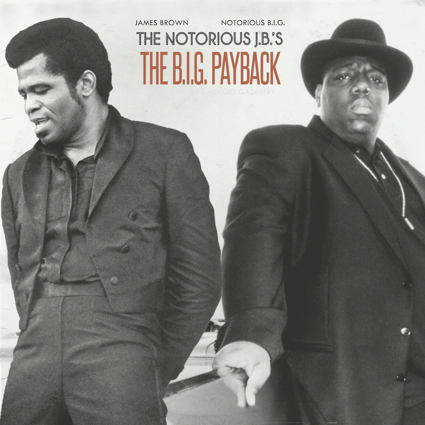 Biggie Vs James Brown - B.I.G. Payback