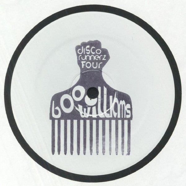 Boo Williams - Disco Runnerz 4