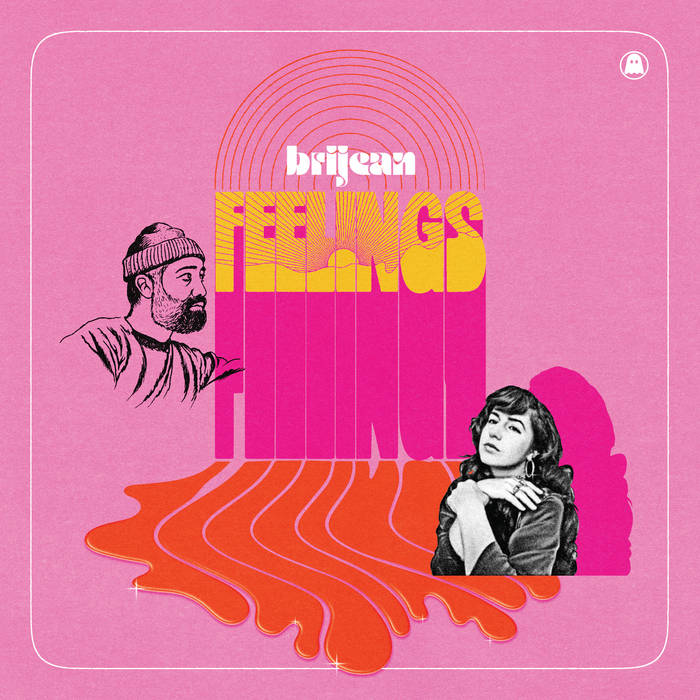 Brijean 'Feelings' (Lava Lamp Vinyl)