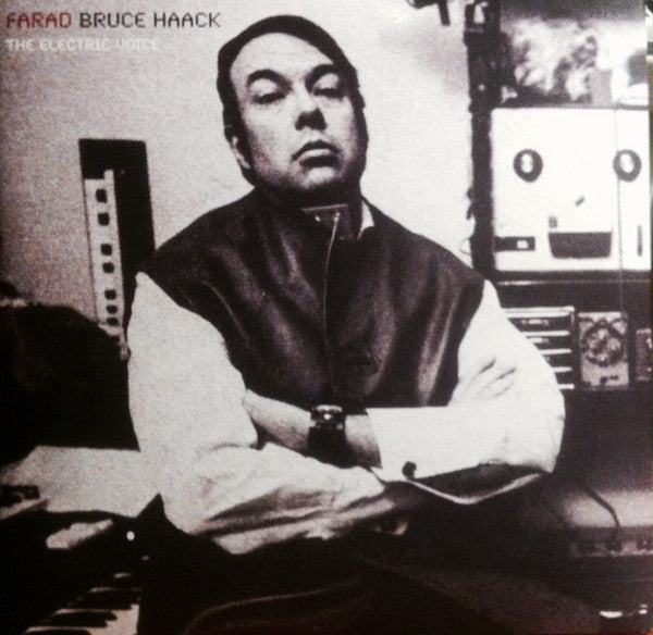 Bruce Haack - Farad The Electric Voice