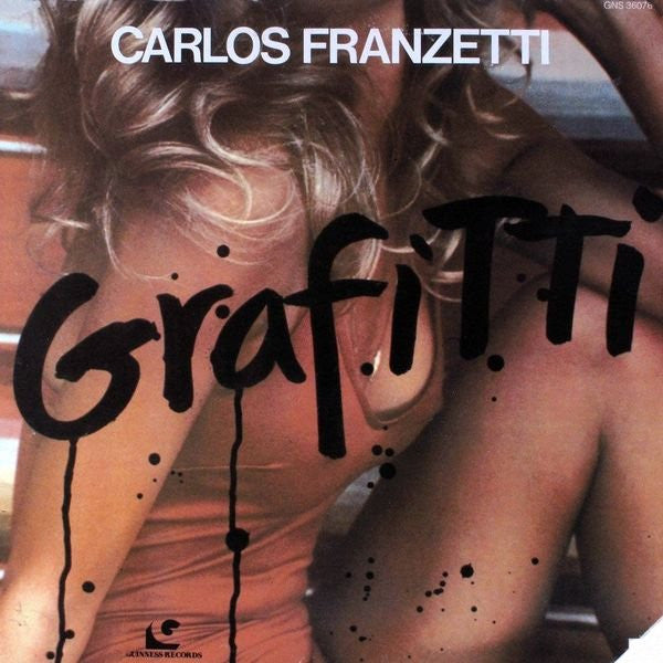 Carlos Franzetti - Graffiti