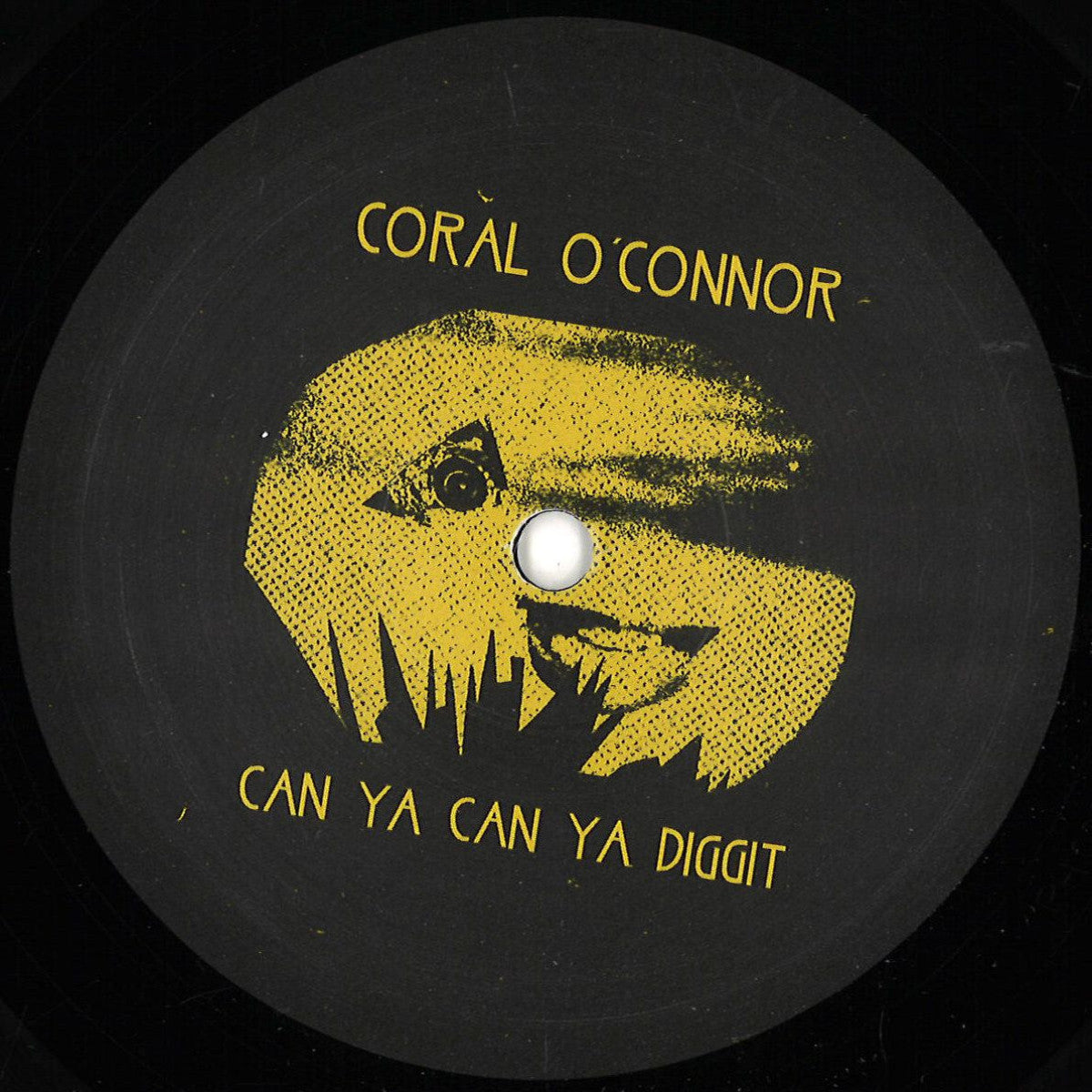 Coral O'Connor - Can Ya Can Ya Diggit