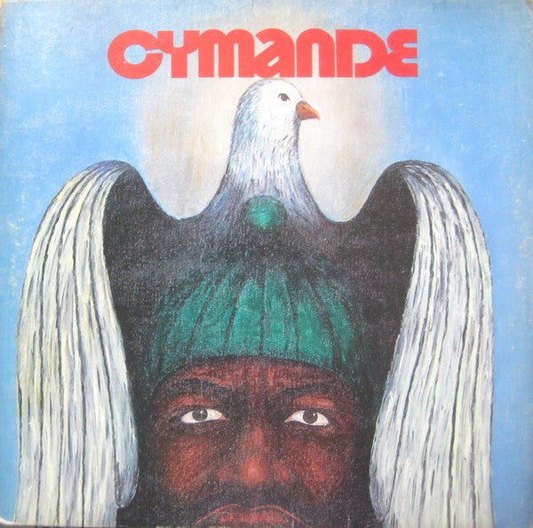 Cymande - Cymande [Translucent Orange Vinyl]