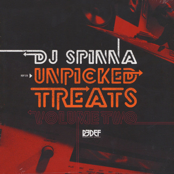 DJ Spinna - Unpicked Treats Vol 2