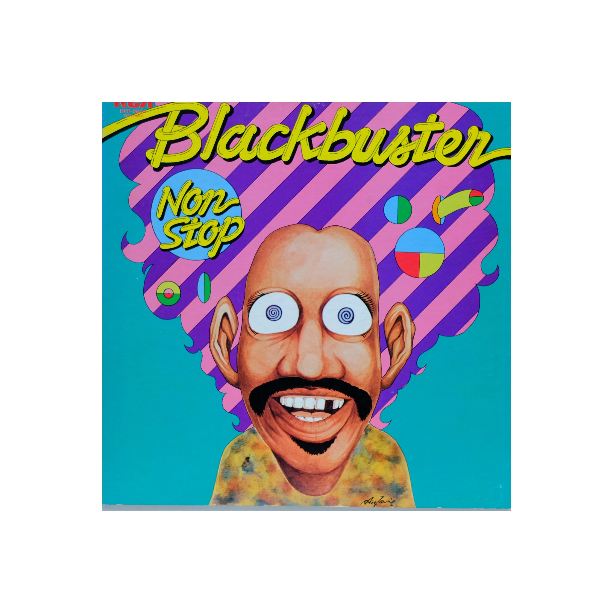 Blackbuster - Non-Stop
