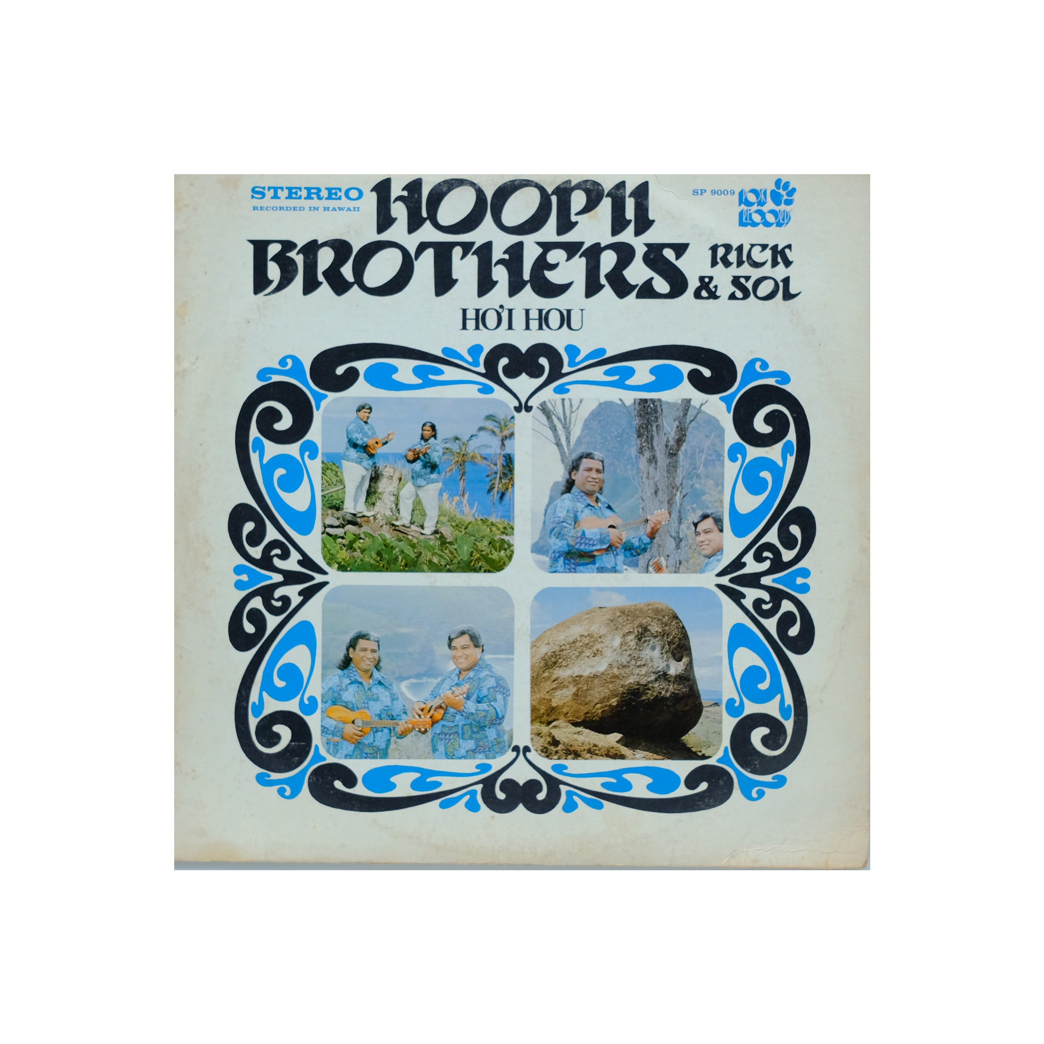 Hoopii Brothers - Ho'i Hou