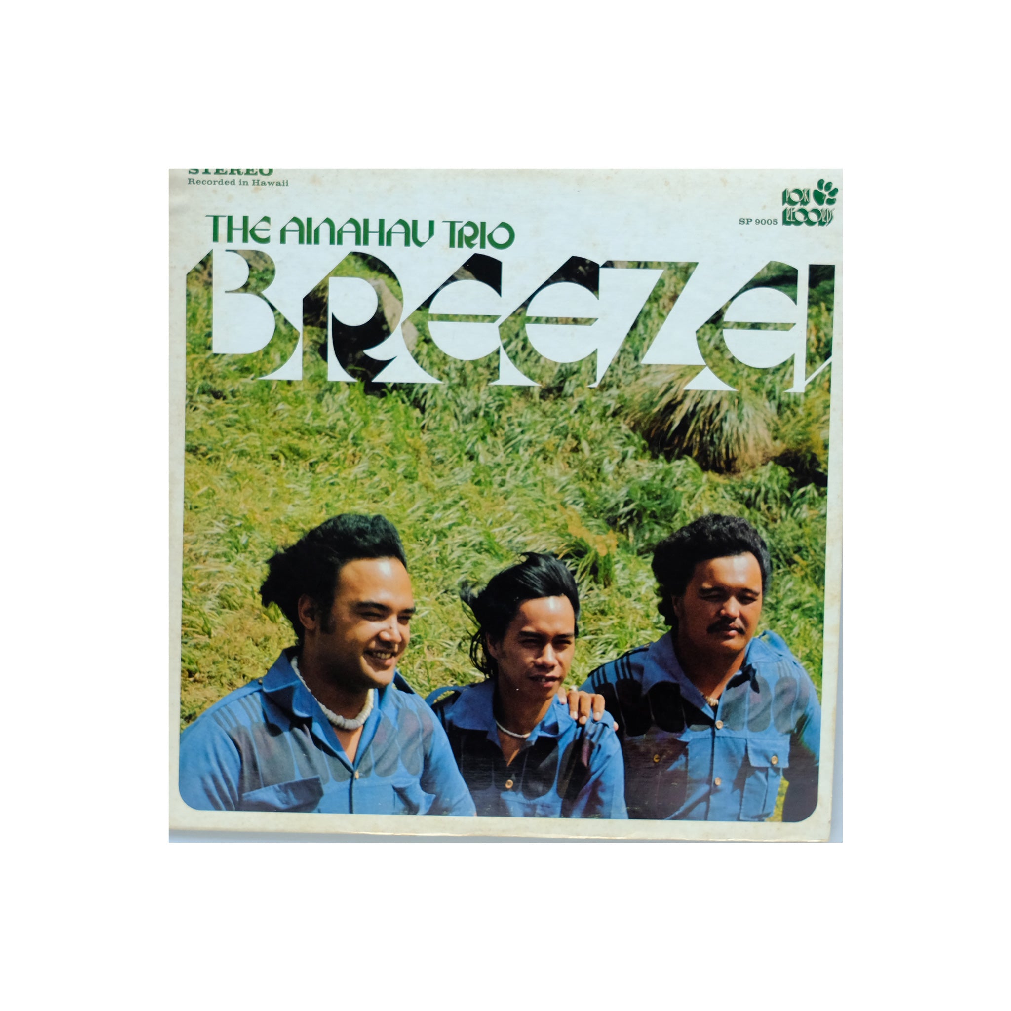 The Ainahau Trio - Breeze!