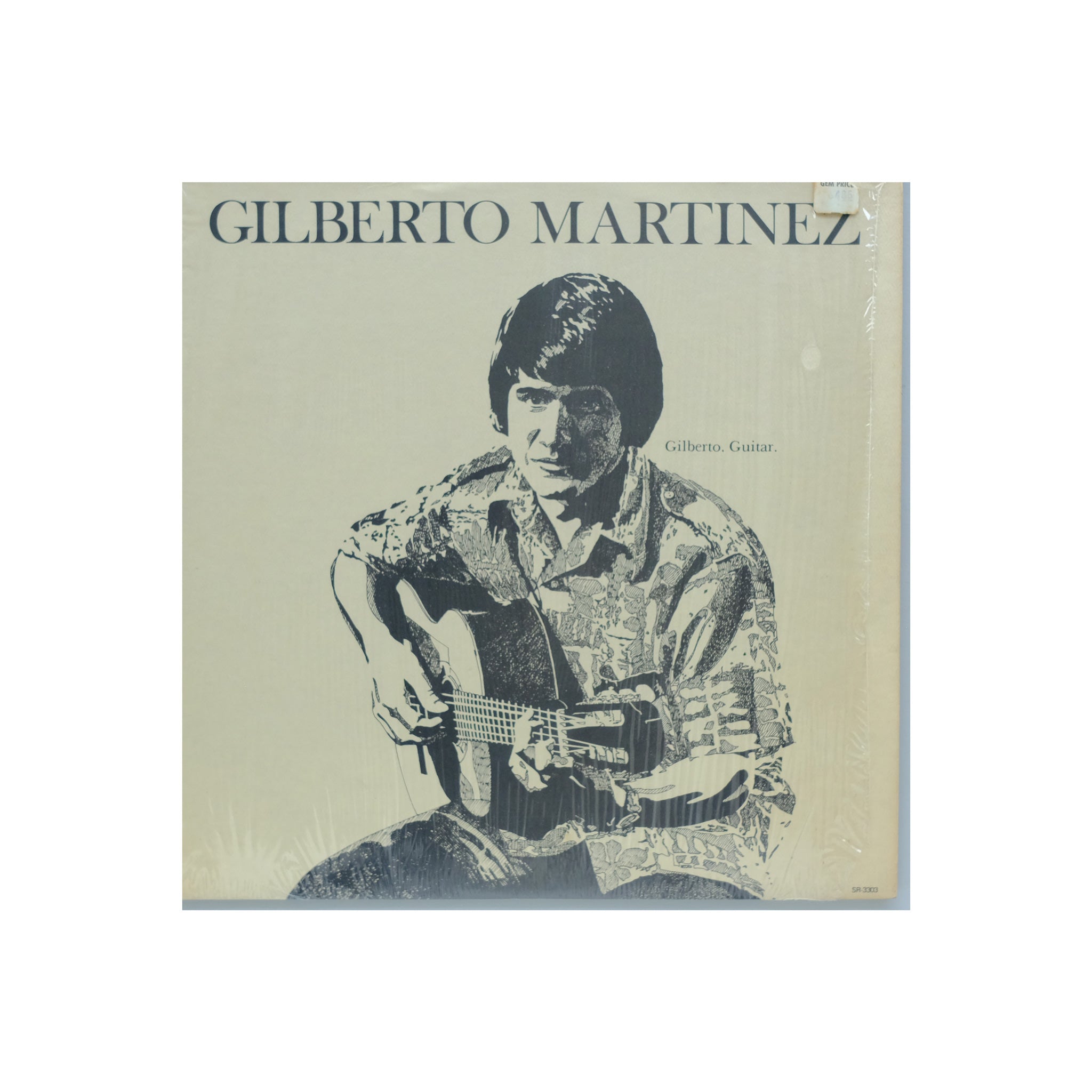 Gilberto Martinez - Gilberto Martinez