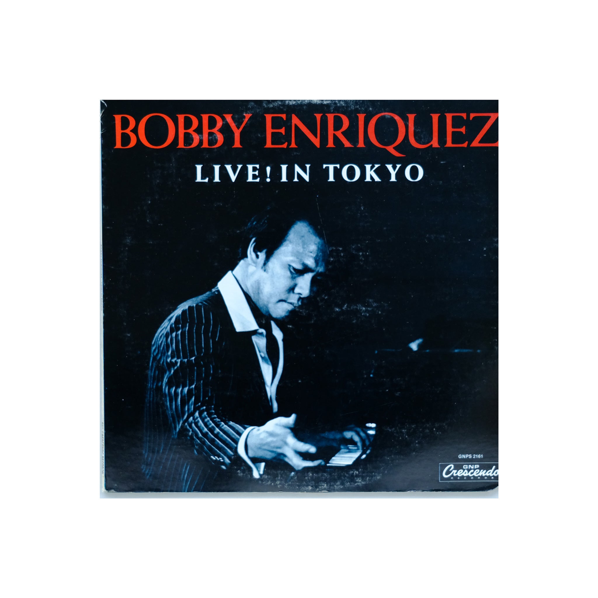 Bobby Enriquez - Live! in Tokyo