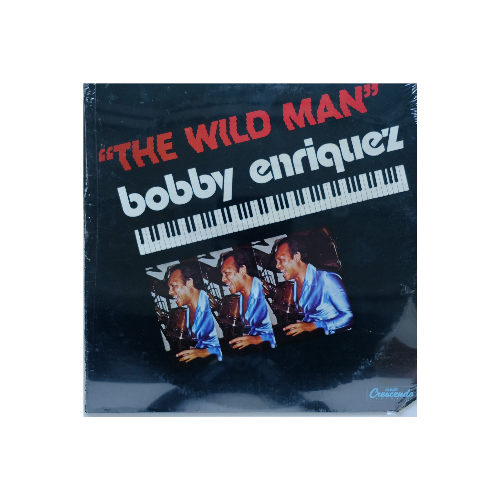 Bobby Enriquez - The Wild Man