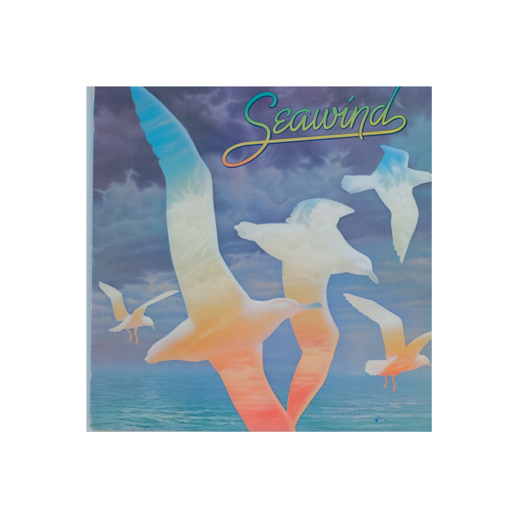 Seawind - S/T (A&M Records)