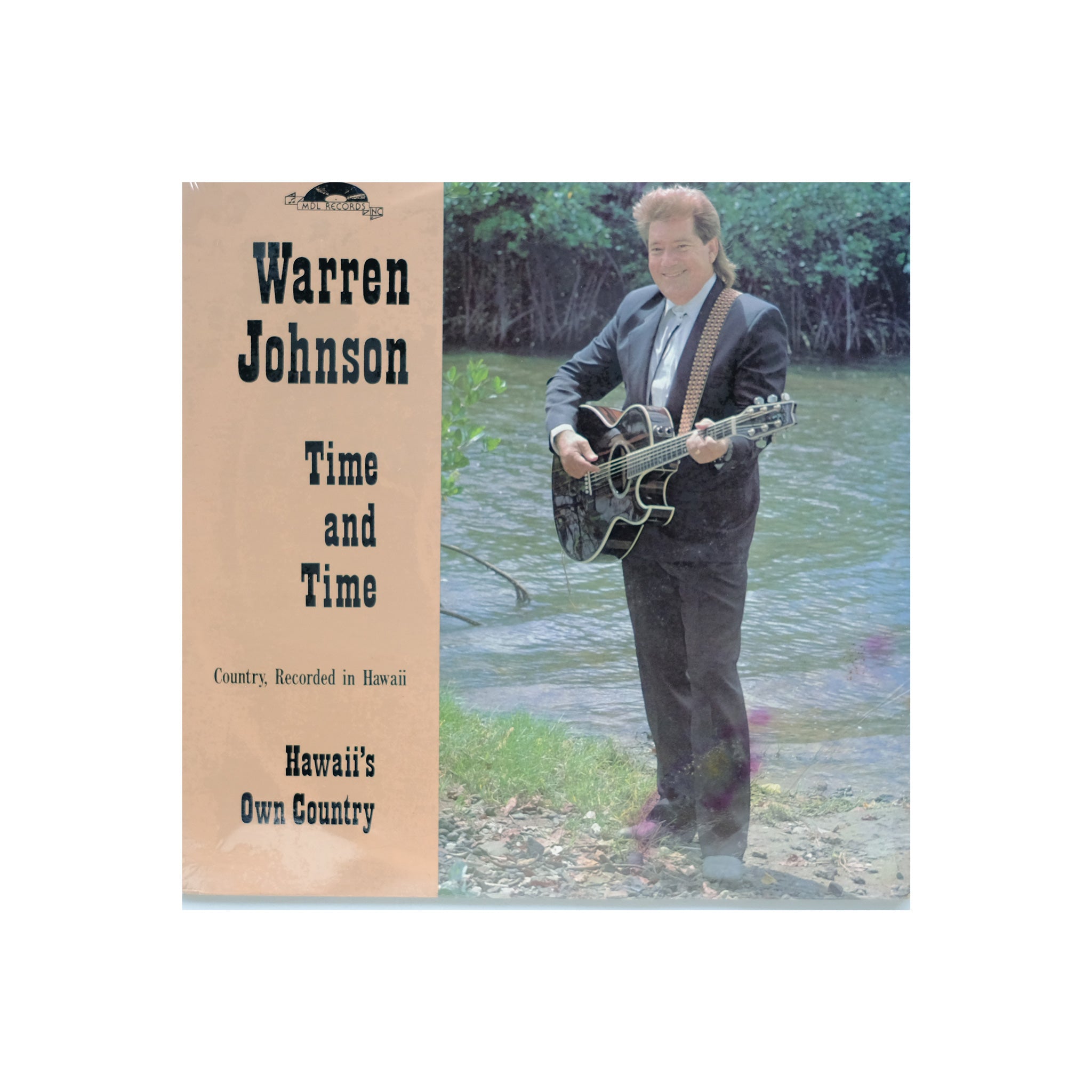 Warren Johnson - Time And Time