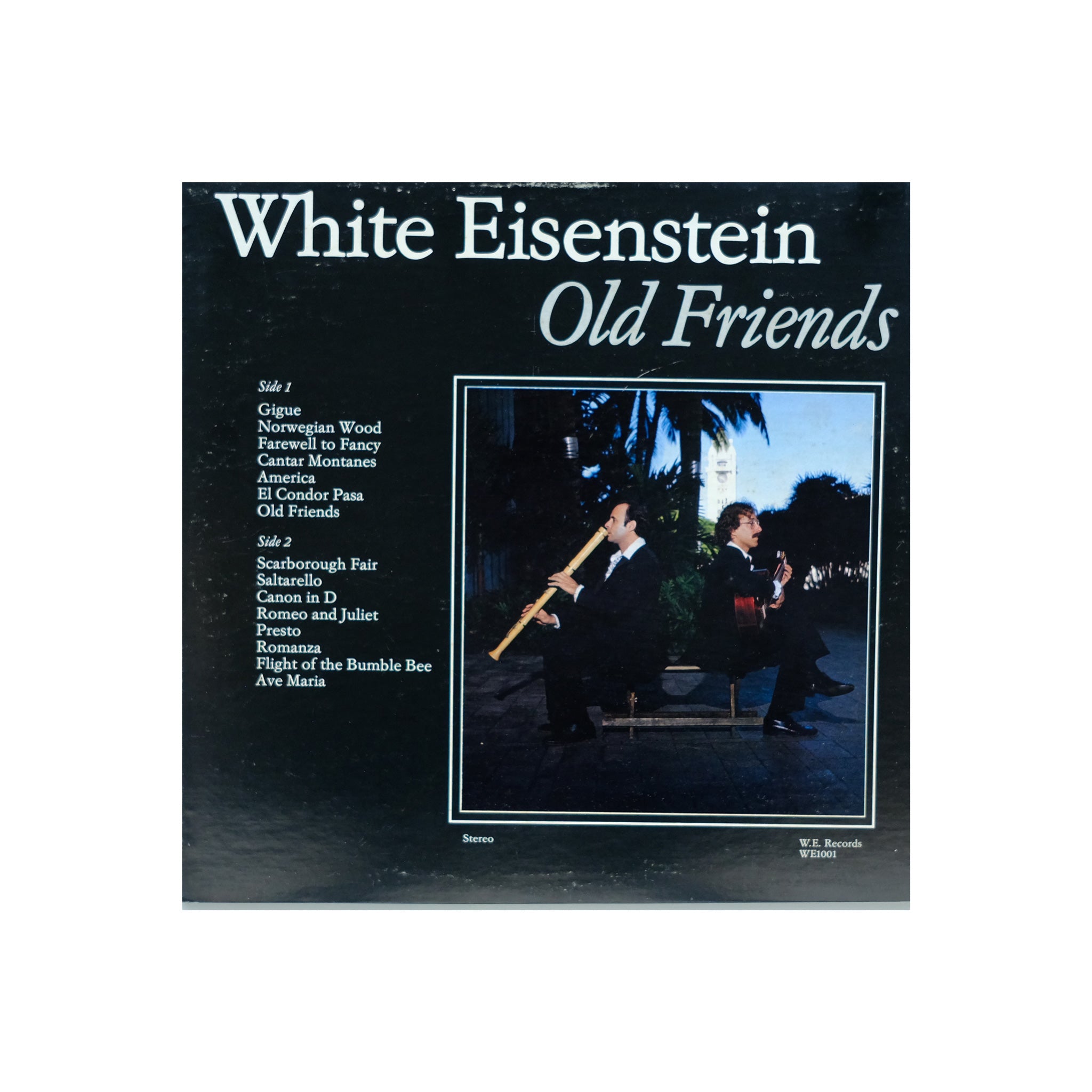 White Eisenstein - Old Friends