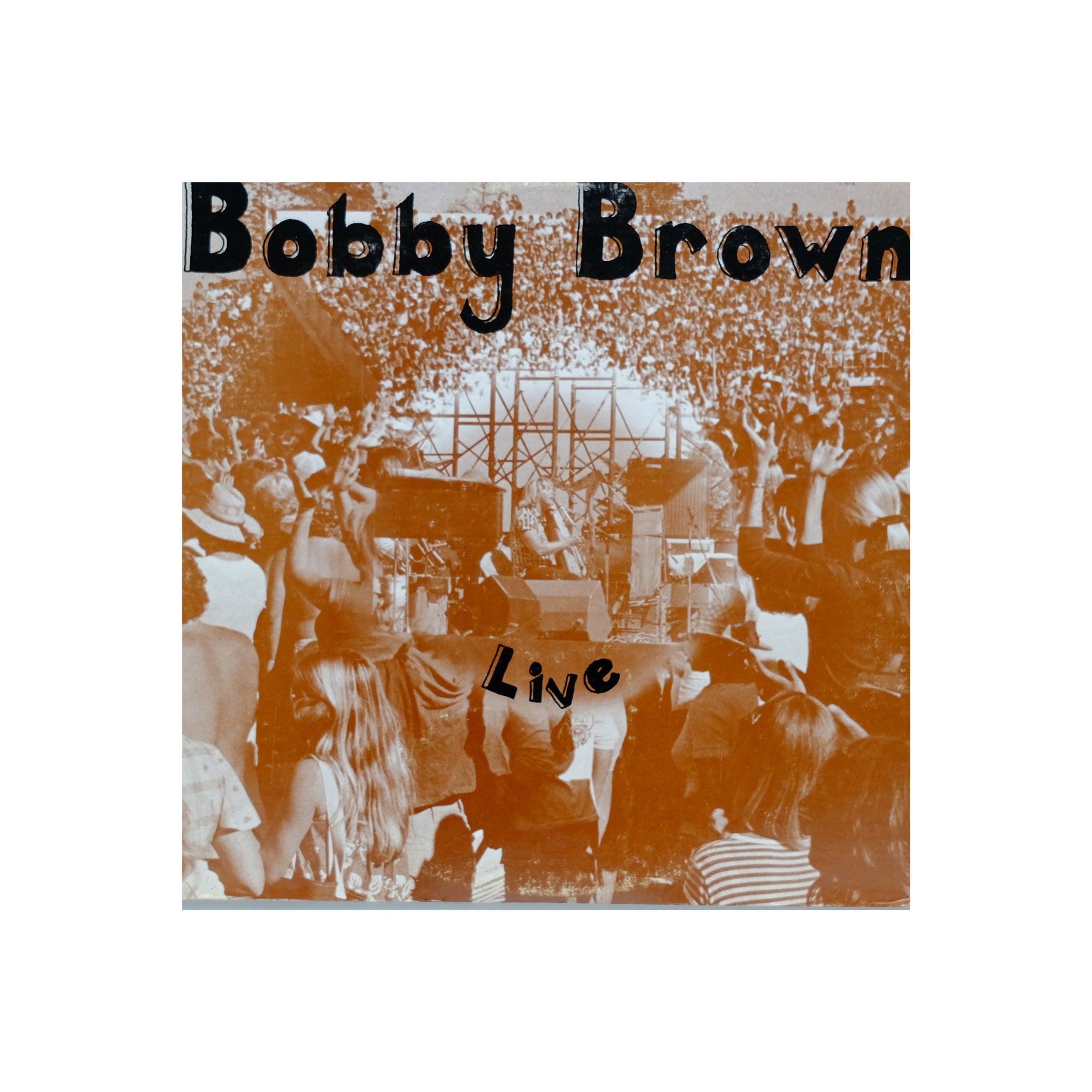Bobby Brown - Live