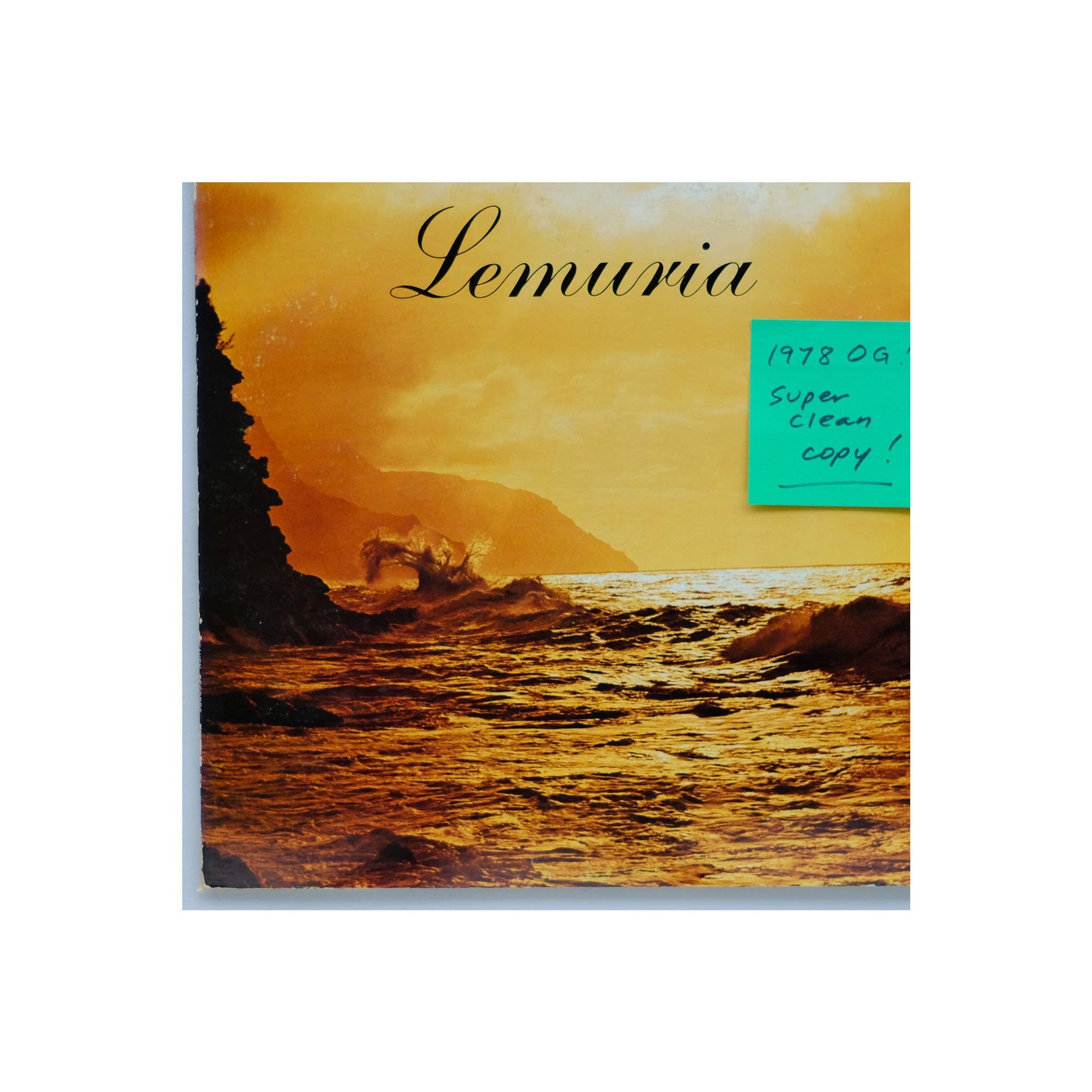 Lemuria - Lemuria [1978 OG]