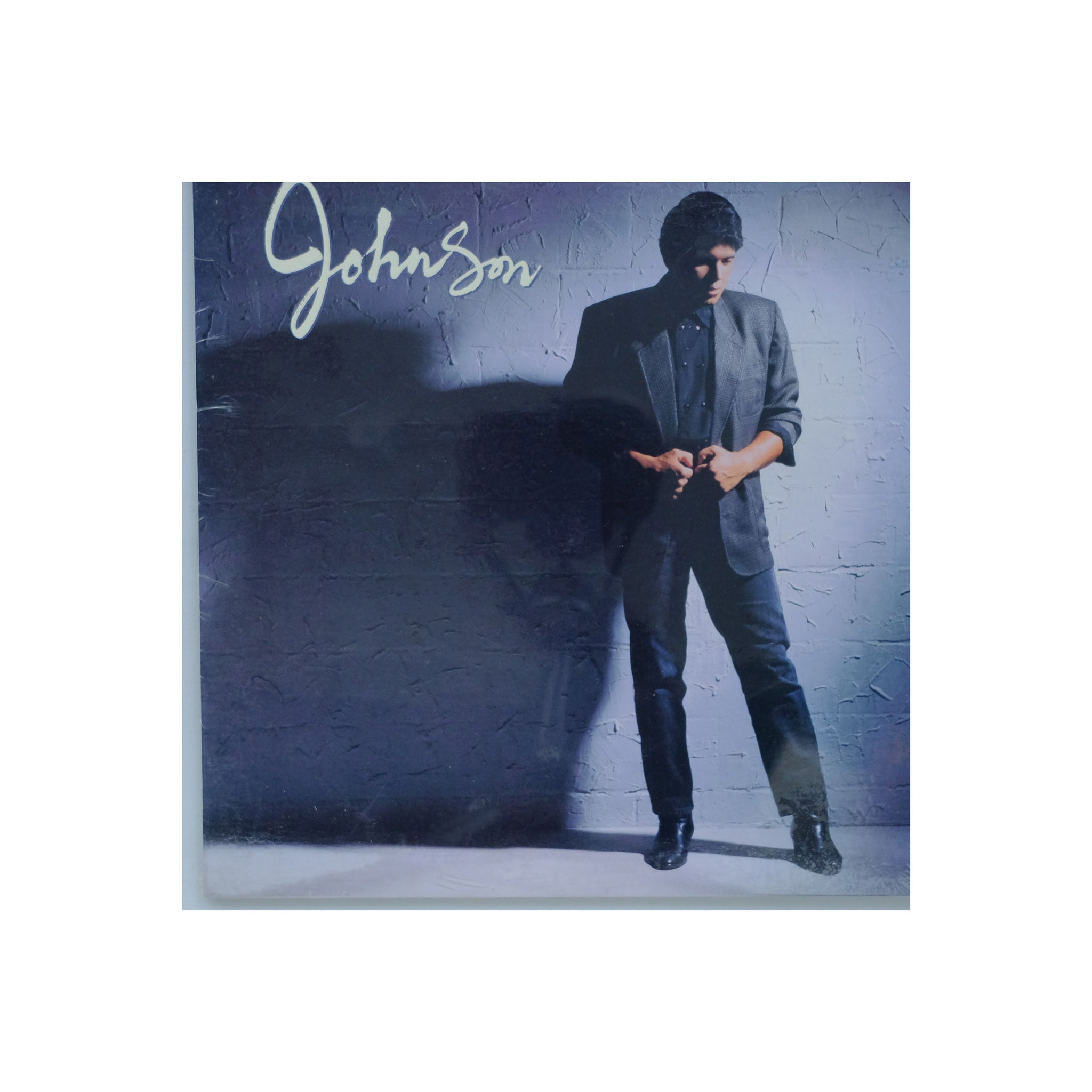 Johnson Enos - Johnson [sealed]