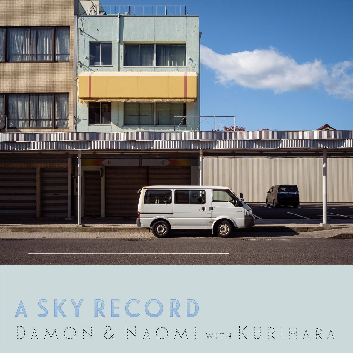 Damon & Naomi - A Sky Record