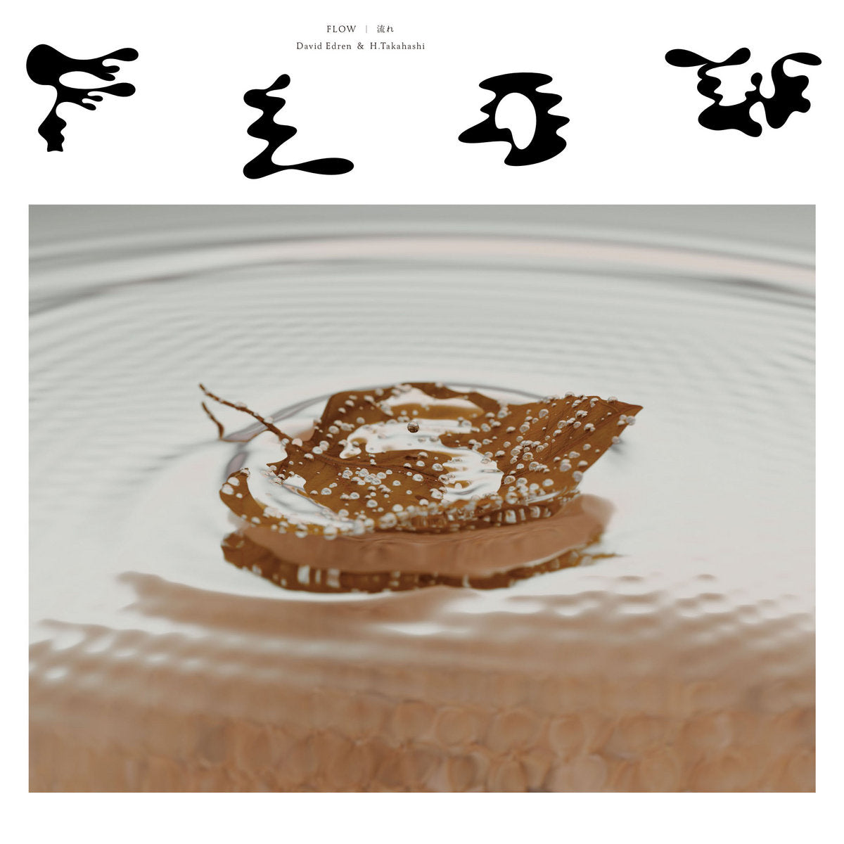 David Edren & H.Takahashi - Flow