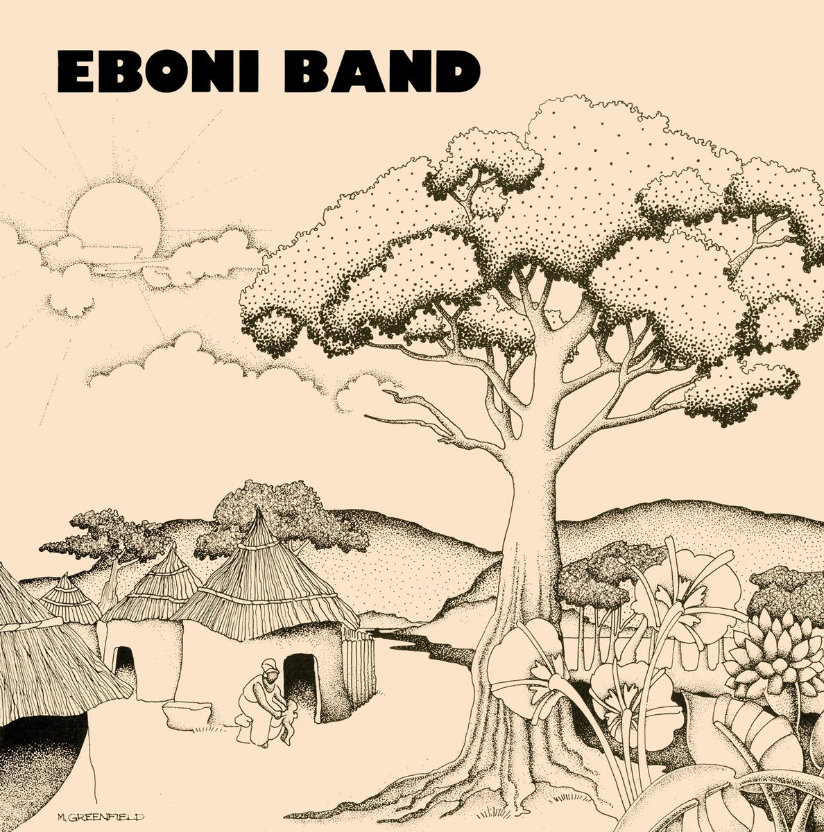 Eboni Band - Eboni Band