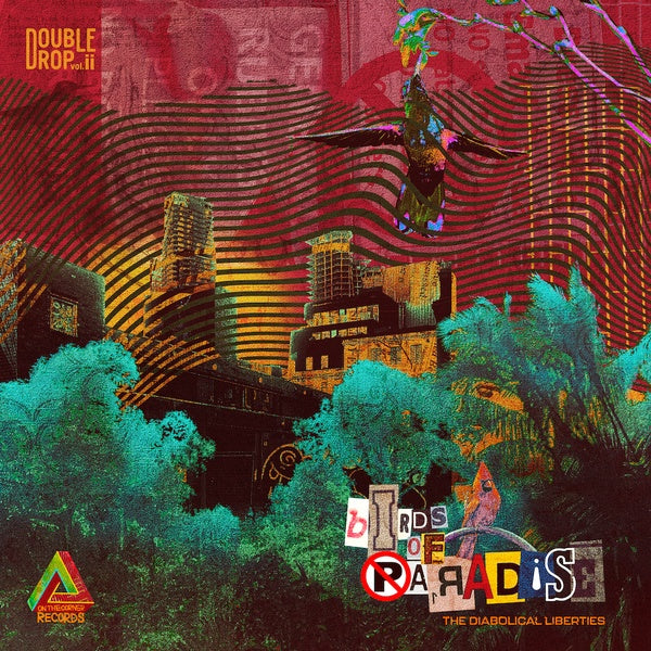 Edrix Puzzle & The Diabolical Liberties - Double Drop Vol.2