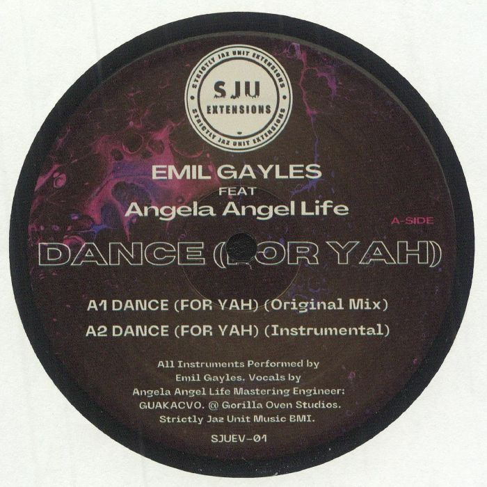 Emil Gayles ft A.A. Life - Dance (For Ya)