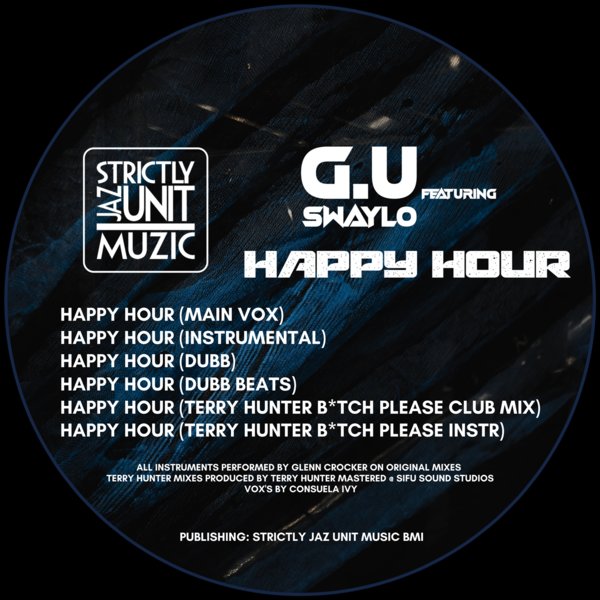 GU ft Swaylo - Happy Hour