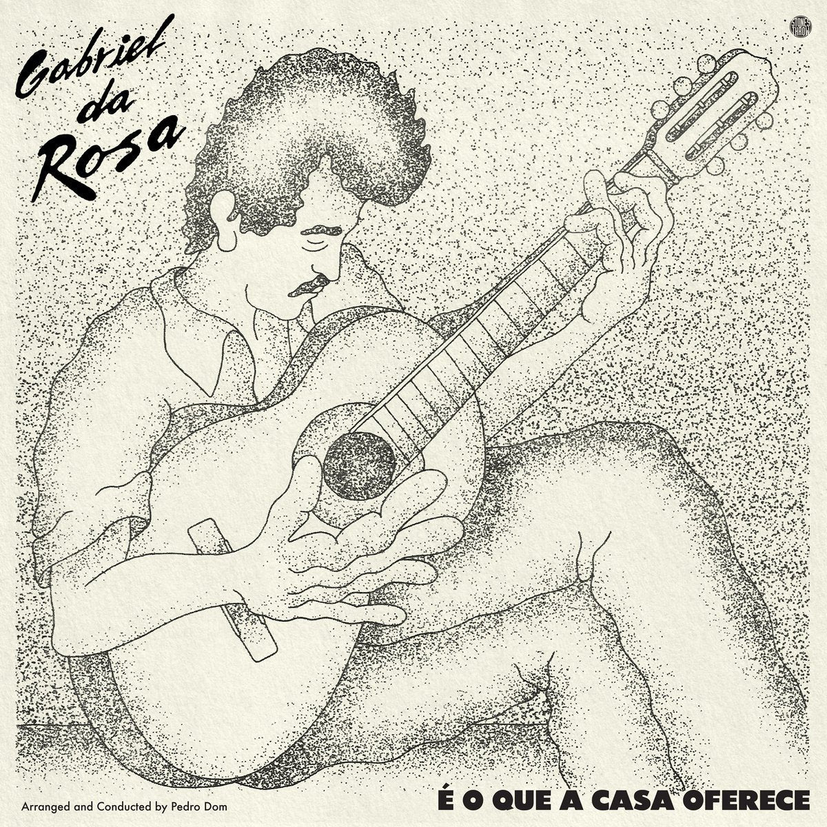 Gabriel da Rosa - E o que a casa oferece