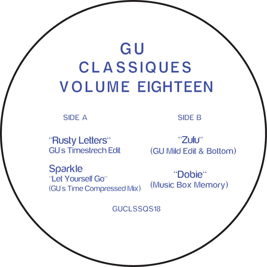 Glenn Underground - Classiques Vol. 18
