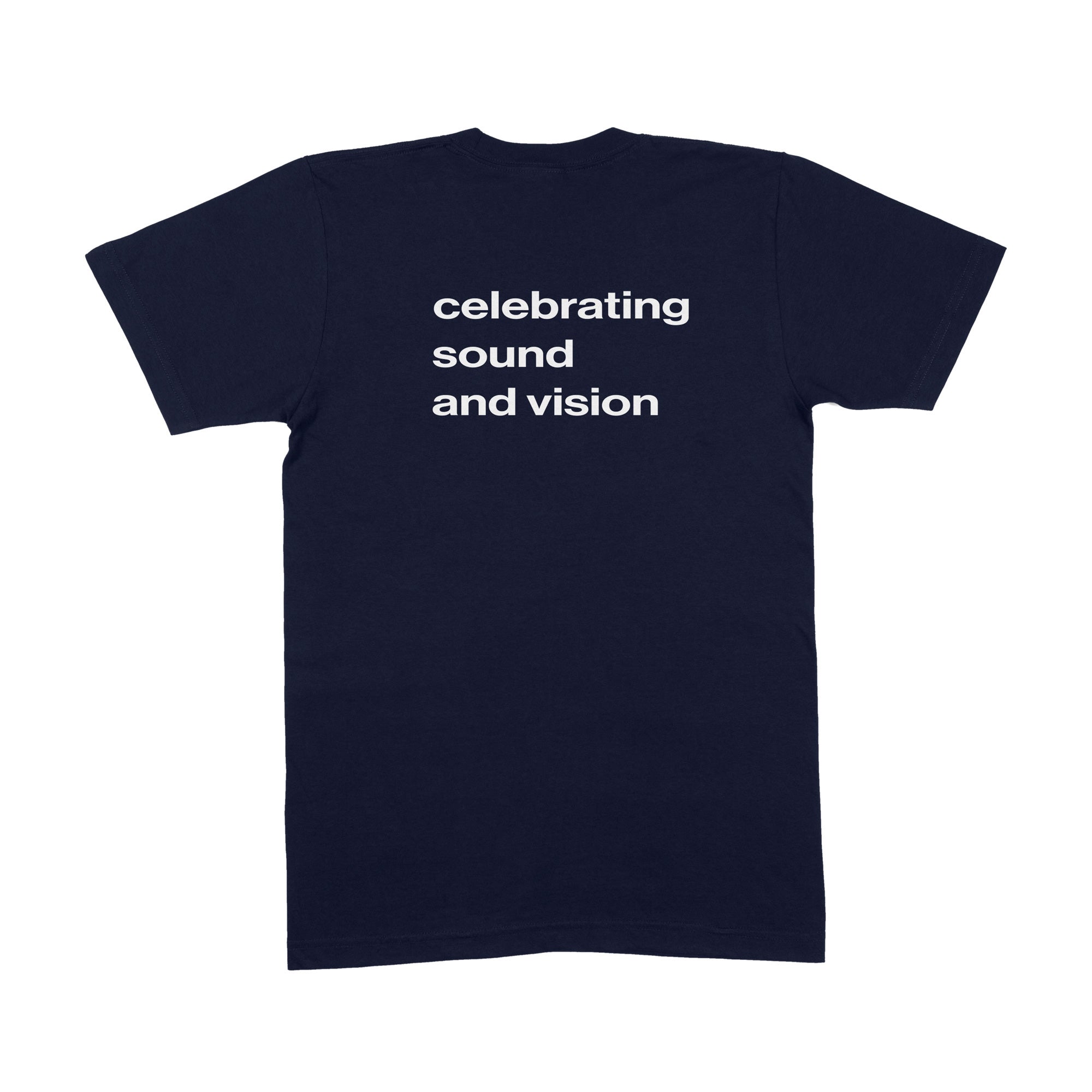 AGS Shop Tee T-shirt (Navy)