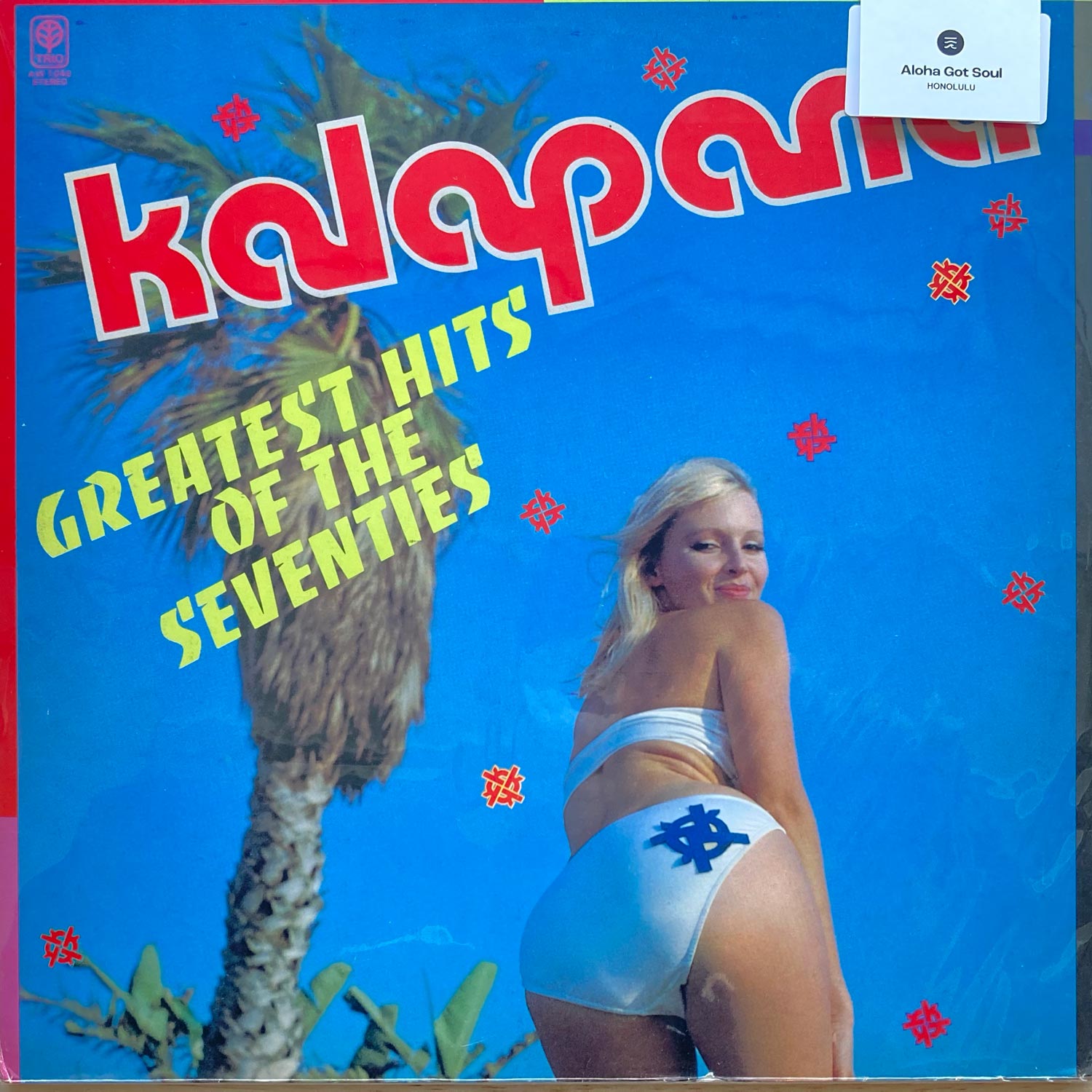 Kalapana - Greatest Hits of the Sevenites
